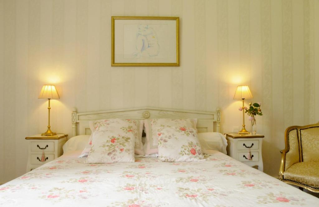 Domaine De Moulin Mer Hotel Logonna-Daoulas Quarto foto