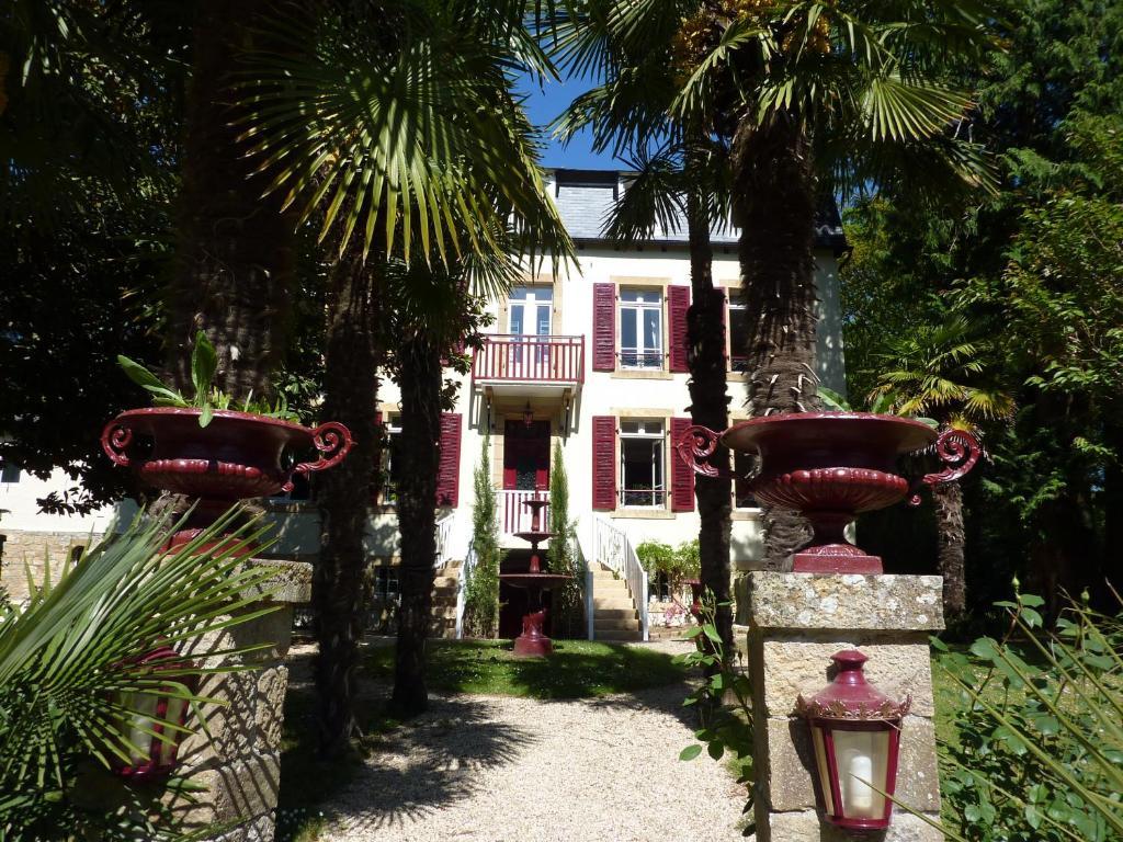 Domaine De Moulin Mer Hotel Logonna-Daoulas Exterior foto