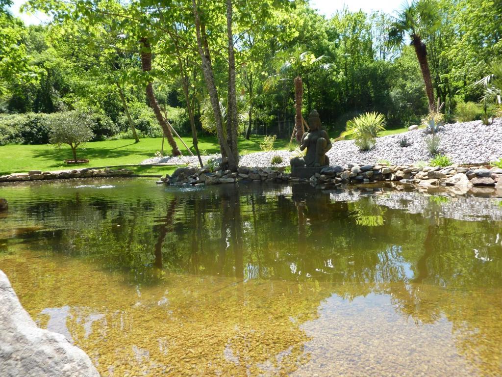 Domaine De Moulin Mer Hotel Logonna-Daoulas Exterior foto